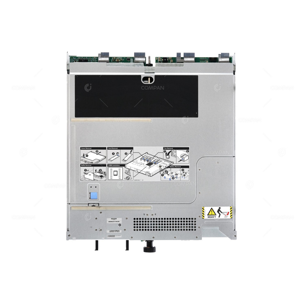 110-297-008C-06 EMC SERVICE PROCESSOR WITH 64GB RAM FOR UNITY 500 303-297-008C-05